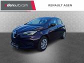 Annonce Renault Zoe occasion Electrique R110 - 22B Equilibre  Agen