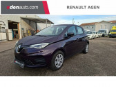 Annonce Renault Zoe occasion Electrique R110 - 22B Equilibre � Agen
