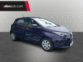 Renault Zoe occasion année 2022 boite Automatique Annonce Renault Zoe occasion Electrique R110 - 22B Equilibre à Biarritz