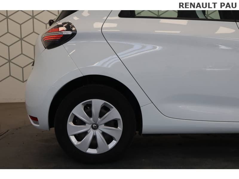 Renault Zoe R110 - 22B Equilibre 2022 - photo n°8 Renault Zoe R110 - 22B Equilibre  occasion à Pau - photo n°8