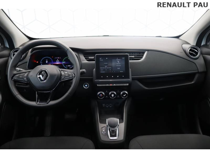 Renault Zoe R110 - 22B Equilibre 2022 - photo n°2 Renault Zoe R110 - 22B Equilibre  occasion à Pau - photo n°2