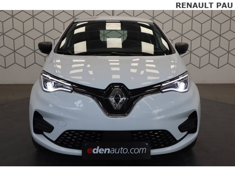 Renault Zoe R110 - 22B Equilibre 2022 - photo n°6 Renault Zoe R110 - 22B Equilibre  occasion à Pau - photo n°6