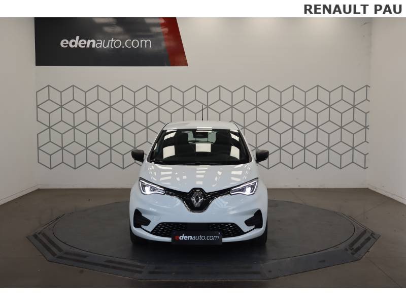 Renault Zoe R110 - 22B Equilibre 2022 - photo n°5 Renault Zoe R110 - 22B Equilibre  occasion à Pau - photo n°5
