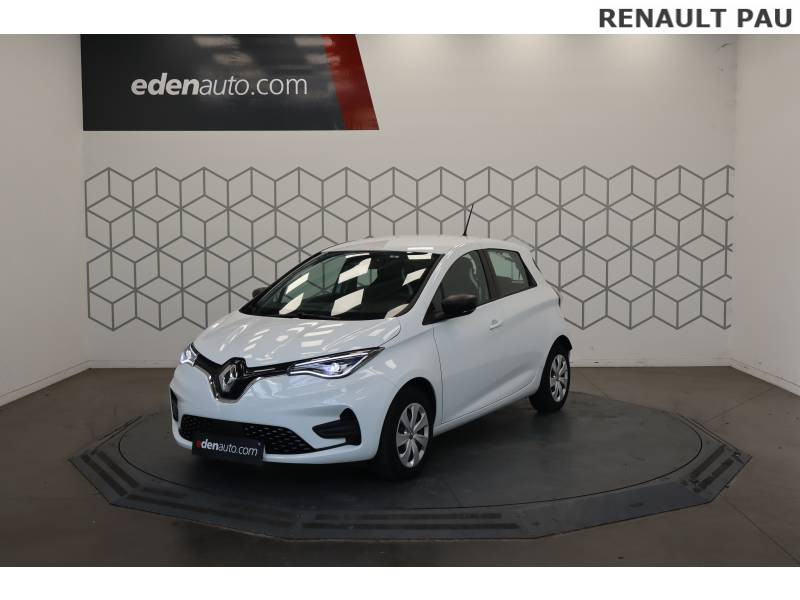 Renault Zoe R110 - 22B Equilibre 2022 Renault Zoe R110 - 22B Equilibre  occasion à Pau