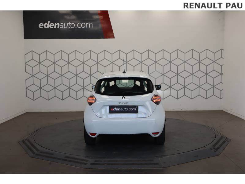 Renault Zoe R110 - 22B Equilibre 2022 - photo n°9 Renault Zoe R110 - 22B Equilibre  occasion à Pau - photo n°9