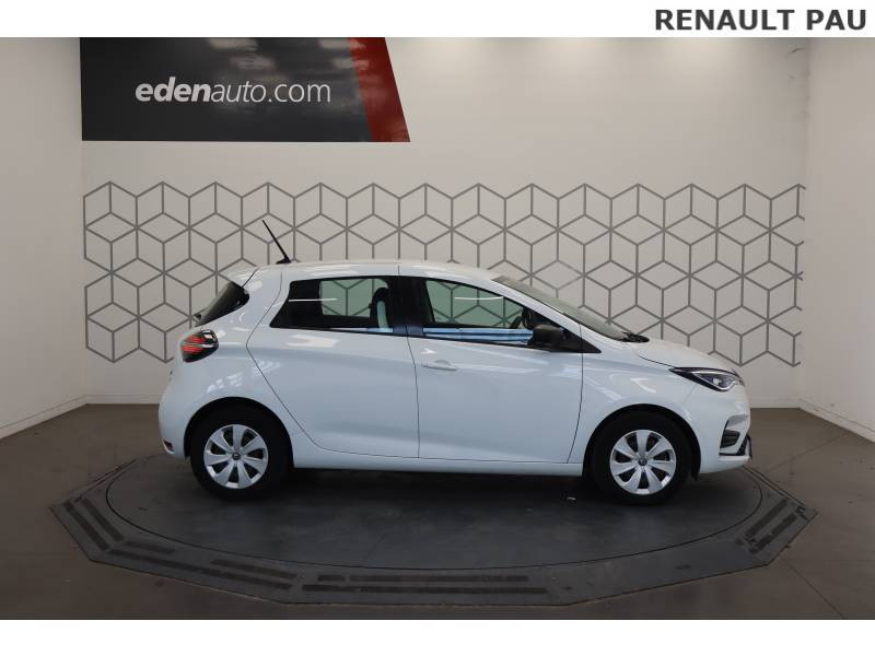 Renault Zoe R110 - 22B Equilibre 2022 - photo n°4 Renault Zoe R110 - 22B Equilibre  occasion à Pau - photo n°4