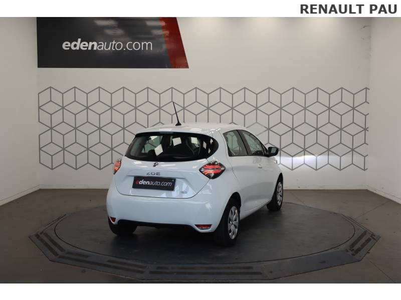 Renault Zoe R110 - 22B Equilibre 2022 - photo n°3 Renault Zoe R110 - 22B Equilibre  occasion à Pau - photo n°3