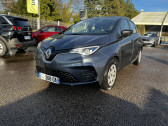 Renault Zoe occasion année 2022 boite Automatique Annonce Renault Zoe occasion Electrique R110 - 22B Equilibre à PLOERMEL