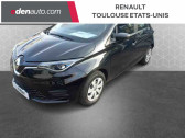 Renault Zoe occasion année 2022 boite Automatique Annonce Renault Zoe occasion Electrique R110 - 22B Equilibre à Toulouse