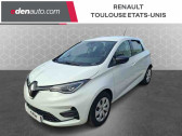 Annonce Renault Zoe occasion Electrique R110 - 22B Equilibre  Toulouse