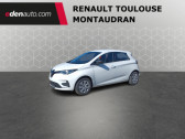 Annonce Renault Zoe occasion Electrique R110 - 22B Equilibre  Toulouse