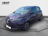 Renault Zoe occasion année 2022 boite Automatique Annonce Renault Zoe occasion Electrique R110 - 22B Evolution à CHAMBRAY LES TOURS