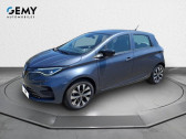 Renault Zoe occasion année 2022 boite Automatique Annonce Renault Zoe occasion Electrique R110 - 22B Evolution à LE MANS