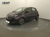 Annonce Renault Zoe occasion Electrique R110 - 22B Evolution  CHAMBRAY LES TOURS