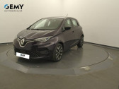 Annonce Renault Zoe occasion Electrique R110 - 22B Evolution  CHAMBRAY LES TOURS