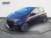 Annonce Renault Zoe occasion Electrique R110 - 22B Evolution  CHAMBRAY LES TOURS
