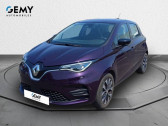 Renault Zoe R110 - 22B Evolution  2022 - annonce de voiture en vente sur Auto Sélection.com