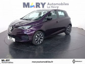 Renault Zoe occasion année 2022 boite Automatique Annonce Renault Zoe occasion Electrique R110 - 22B Evolution à LE HAVRE