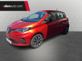 Renault Zoe occasion année 2022 boite Automatique Annonce Renault Zoe occasion Electrique R110 - 22B Evolution à Biarritz