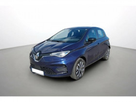 Renault Zoe occasion 2022 mise en vente à CHATEAULIN par le garage RENAULT CHATEAULIN - photo n°1