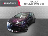 Renault Zoe R110 - 22B Evolution   Toulouse 31