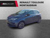 Annonce Renault Zoe occasion Electrique R110 - 22B Evolution  Toulouse