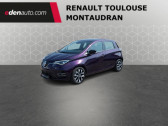 Renault Zoe occasion année 2022 boite Automatique Annonce Renault Zoe occasion Electrique R110 - 22B Evolution à Toulouse