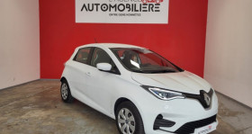 Renault Zoe occasion 2020 mise en vente &agrave; EPONE par le garage AGENCE AUTOMOBILIERE EPONE 78 - photo n&deg;1