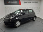 Renault Zoe occasion année 2020 boite Automatique Annonce Renault Zoe occasion Electrique R110 Achat Int?gral Business à Mont de Marsan