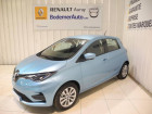 Renault Zoe occasion année 2020 boite Automatique Annonce Renault Zoe occasion Electrique R110 Achat Int?gral Zen à AURAY