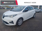 Renault Zoe occasion année 2022 boite Automatique Annonce Renault Zoe occasion Electrique R110 Achat Intégral - 21 Business à Agen
