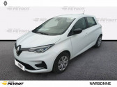 Annonce Renault Zoe occasion  R110 Achat Intgral - 21 Business  NARBONNE