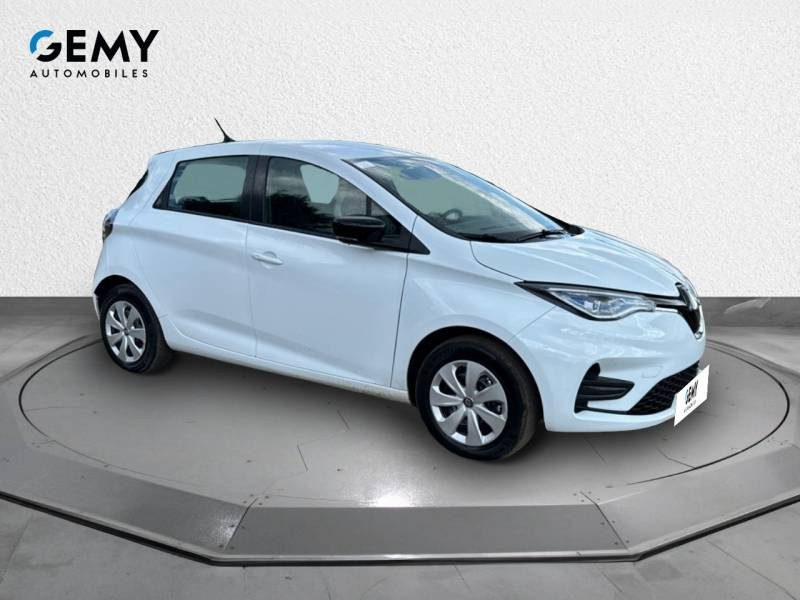 Renault Zoe R110 Achat Intgral - 21 Business  occasion  LE MANS - photo n3