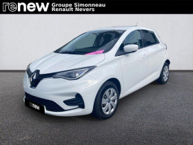 Renault Zoe , garage SIMONNEAU AUTOMOBILES  VARENNES VAUZELLES