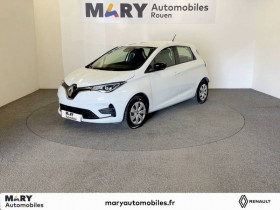 Renault Zoe occasion 2021 mise en vente à ROUEN par le garage MARY AUTOMOBILES ROUEN - photo n°1