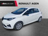 Annonce Renault Zoe occasion Electrique R110 Achat Intgral - 21 Business  Agen