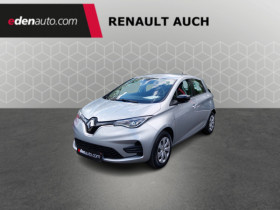 Renault Zoe occasion 2021 mise en vente à Auch par le garage RENAULT AUCH - photo n°1
