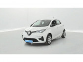 Annonce Renault Zoe occasion Electrique R110 Achat Intgral - 21 Business  QUIMPER