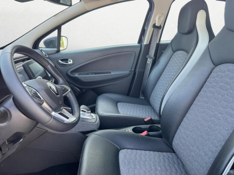 Renault Zoe R110 Achat Intgral - 21 Intens  occasion  VITRY LE FRANCOIS - photo n9