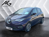 Renault Zoe occasion année 2021 boite Automatique Annonce Renault Zoe occasion Electrique R110 Achat Intégral - 21 Intens à VITRY LE FRANCOIS
