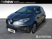Renault Zoe occasion année 2021 boite Automatique Annonce Renault Zoe occasion Electrique R110 Achat Intégral - 21 Intens à Cavaillon
