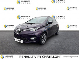 Renault Zoe , garage Renault Viry-Chatillon  Viry Chatillon