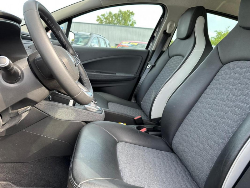 Renault Zoe R110 Achat Intgral - 21 Intens  occasion  VITRY LE FRANCOIS - photo n8