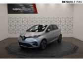 Renault Zoe occasion année 2021 boite Automatique Annonce Renault Zoe occasion Electrique R110 Achat Intégral - 21 Intens à Pau