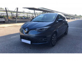 Renault Zoe occasion année 2021 boite Automatique Annonce Renault Zoe occasion Electrique R110 Achat Intégral - 21 Intens à CONCARNEAU