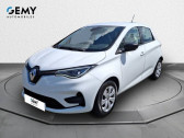 Renault Zoe occasion année 2021 boite Automatique Annonce Renault Zoe occasion Electrique R110 Achat Intégral - 21 Life à LE MANS