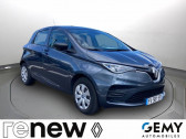 Annonce Renault Zoe occasion  R110 Achat Intgral - 21 Life  CHAMBRAY LES TOURS
