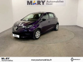 Renault Zoe occasion année 2021 boite Automatique Annonce Renault Zoe occasion Electrique R110 Achat Intégral - 21 Life à ROUEN