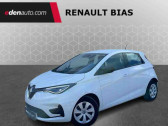Annonce Renault Zoe occasion  R110 Achat Intgral - 21 Life  Bias