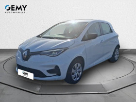 Renault Zoe , garage RENAULT GEMY LE MANS  LE MANS